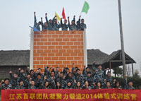 親近自然、放飛心靈