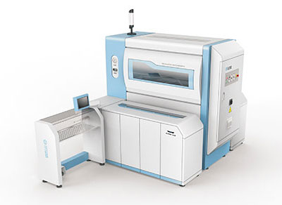 百聯(lián)閃耀CISMA2015 第四代充絨機828B載譽首發(fā)！