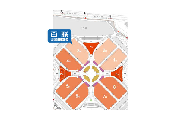 百聯(lián)即將亮相CHIC 大平臺(tái)展示新品魅力