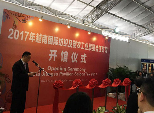 新技術設備成越南展關注重點 百聯(lián)新品不負眾望