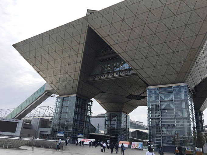 亞洲較大級(jí)別包裝機(jī)械展閉幕 聯(lián)領(lǐng)智能發(fā)包機(jī)首秀東京