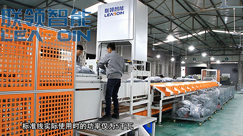 用戶實(shí)例三看：聯(lián)領(lǐng)智能分揀線如何提升物流效率