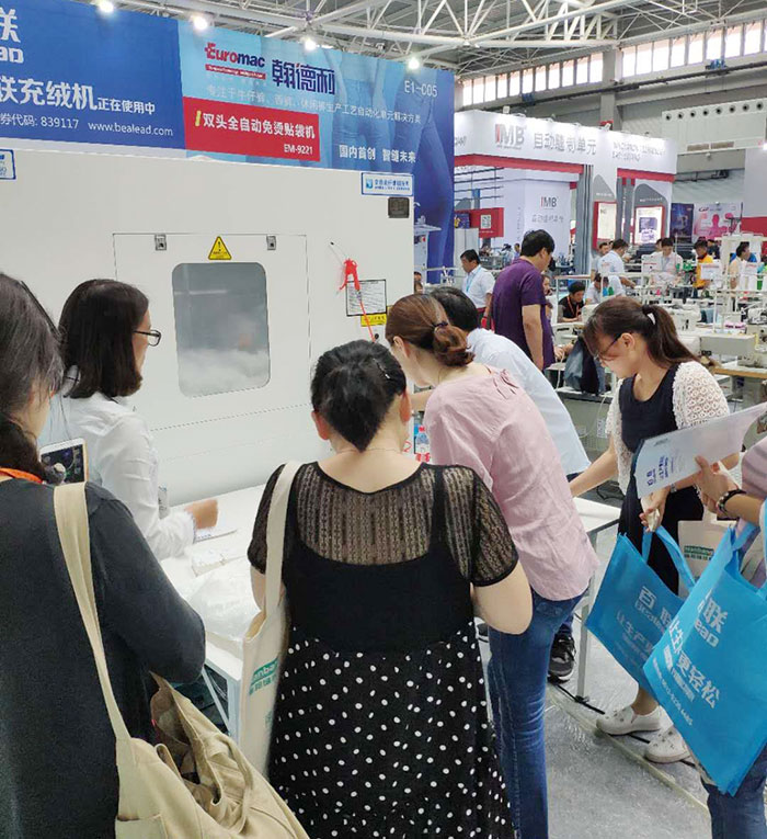 百聯(lián)，青島展移師即墨創(chuàng)新高！