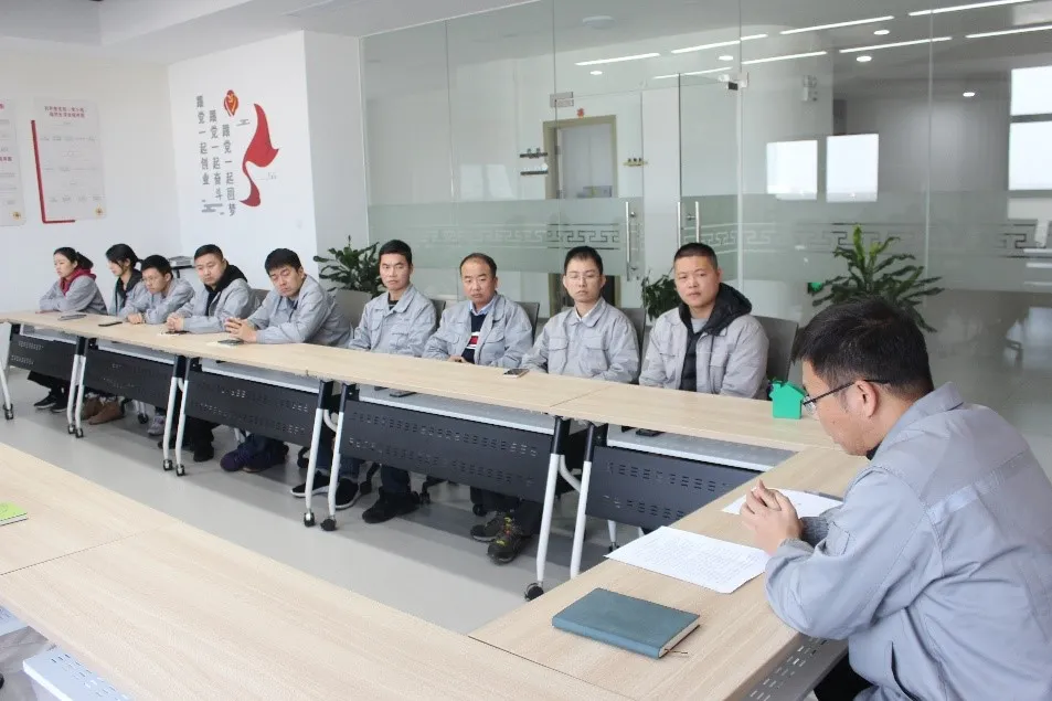 人才培養(yǎng)，賦能未來--常熟百聯(lián)第一梯次后備人才選拔開始